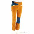 Ortovox Col Becchei Mens Ski Touring Pants, Ortovox, Brown, , Male, 0016-12111, 5638225531, 4251877723073, N2-02.jpg