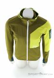 Ortovox Berrino Hooded Uomo Giacca da Sci Alpinismo, , Oliva-Verde scuro, , Uomo, 0016-12112, 5638225536, , N3-03.jpg