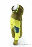 Ortovox Berrino Hooded Uomo Giacca da Sci Alpinismo, , Oliva-Verde scuro, , Uomo, 0016-12112, 5638225536, , N3-08.jpg