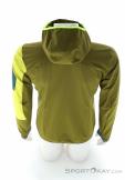 Ortovox Berrino Hooded Mens Ski Touring Jacket, , Olive-Dark Green, , Male, 0016-12112, 5638225536, , N3-13.jpg