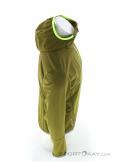 Ortovox Berrino Hooded Uomo Giacca da Sci Alpinismo, , Oliva-Verde scuro, , Uomo, 0016-12112, 5638225536, , N3-18.jpg