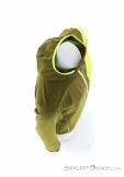 Ortovox Berrino Hooded Uomo Giacca da Sci Alpinismo, , Oliva-Verde scuro, , Uomo, 0016-12112, 5638225536, , N4-19.jpg