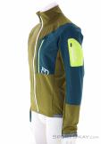 Ortovox Berrino Mens Ski Touring Jacket, , Olive-Dark Green, , Male, 0016-12113, 5638225545, , N1-06.jpg