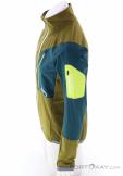 Ortovox Berrino Mens Ski Touring Jacket, , Olive-Dark Green, , Male, 0016-12113, 5638225545, , N2-07.jpg