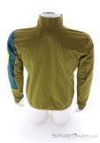 Ortovox Berrino Mens Ski Touring Jacket, , Olive-Dark Green, , Male, 0016-12113, 5638225545, , N3-13.jpg