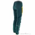 Ortovox Berrino Mens Ski Touring Pants, Ortovox, Olive-Dark Green, , Male, 0016-12114, 5638225550, 4251877717270, N1-16.jpg