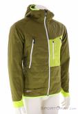 Ortovox Swisswool Piz Boe Hommes Veste de randonnée, Ortovox, Vert foncé olive, , Hommes, 0016-12115, 5638225555, 4251877720584, N1-01.jpg