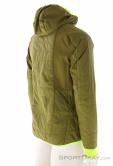 Ortovox Swisswool Piz Boe Uomo Giacca da Sci Alpinismo, , Oliva-Verde scuro, , Uomo, 0016-12115, 5638225555, , N1-16.jpg