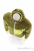 Ortovox Swisswool Piz Boe Mens Ski Touring Jacket, , Olive-Dark Green, , Male, 0016-12115, 5638225555, , N4-04.jpg