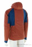 Ortovox Swisswool Piz Boe Caballeros Chaqueta de ski de travesía, , Rojo oscuro, , Hombre, 0016-12115, 5638225560, , N1-11.jpg