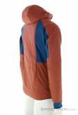 Ortovox Swisswool Piz Boe Caballeros Chaqueta de ski de travesía, , Rojo oscuro, , Hombre, 0016-12115, 5638225560, , N1-16.jpg