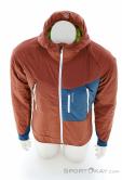 Ortovox Swisswool Piz Boe Mens Ski Touring Jacket, Ortovox, Dark-Red, , Male, 0016-12115, 5638225560, 4251877720515, N3-03.jpg