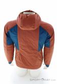 Ortovox Swisswool Piz Boe Mens Ski Touring Jacket, Ortovox, Dark-Red, , Male, 0016-12115, 5638225560, 4251877720515, N3-13.jpg