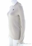 Dainese HGL LS WMN Mujer Camiseta para ciclista, Dainese, Beige, , Mujer, 0055-10315, 5638225601, 8051019401014, N1-06.jpg