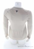 Dainese HGL LS WMN Femmes T-shirt de vélo, Dainese, Beige, , Femmes, 0055-10315, 5638225601, 8051019401014, N3-13.jpg