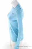 Dainese HGL LS WMN Donna Maglia da Bici, Dainese, Azzurro chiaro, , Donna, 0055-10315, 5638225602, 8051019401021, N2-07.jpg