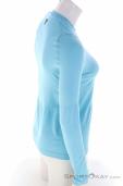 Dainese HGL LS WMN Femmes T-shirt de vélo, Dainese, Bleu clair, , Femmes, 0055-10315, 5638225602, 8051019401021, N2-17.jpg