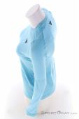 Dainese HGL LS WMN Women Biking Shirt, , Light-Blue, , Female, 0055-10315, 5638225602, , N3-08.jpg