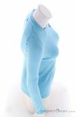 Dainese HGL LS WMN Damen Bikeshirt, , Hell-Blau, , Damen, 0055-10315, 5638225602, , N3-18.jpg