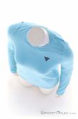 Dainese HGL LS WMN Women Biking Shirt, Dainese, Light-Blue, , Female, 0055-10315, 5638225602, 8051019401021, N4-04.jpg