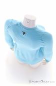 Dainese HGL LS WMN Mujer Camiseta para ciclista, Dainese, Azul claro, , Mujer, 0055-10315, 5638225602, 8051019401021, N4-14.jpg