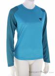 Dainese HGL LS WMN Damen Bikeshirt, Dainese, Türkis, , Damen, 0055-10267, 5638225606, 8051019525406, N1-01.jpg