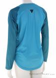 Dainese HGL LS WMN Women Biking Shirt, Dainese, Turquoise, , Female, 0055-10267, 5638225606, 8051019525406, N1-11.jpg