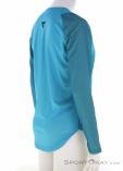 Dainese HGL LS WMN Women Biking Shirt, Dainese, Turquoise, , Female, 0055-10267, 5638225606, 8051019525406, N1-16.jpg