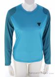 Dainese HGL LS WMN Femmes T-shirt de vélo, Dainese, Turquoise, , Femmes, 0055-10267, 5638225606, 8051019525406, N2-02.jpg