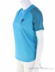 Dainese HGL SS WMN Damen Bikeshirt, Dainese, Türkis, , Damen, 0055-10268, 5638225612, 8051019525659, N1-06.jpg