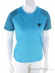 Dainese HGL SS WMN Women Biking Shirt, Dainese, Turquoise, , Female, 0055-10268, 5638225612, 8051019525659, N2-02.jpg