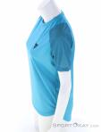 Dainese HGL SS WMN Women Biking Shirt, Dainese, Turquoise, , Female, 0055-10268, 5638225612, 8051019525659, N2-07.jpg