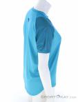 Dainese HGL SS WMN Women Biking Shirt, Dainese, Turquoise, , Female, 0055-10268, 5638225612, 8051019525659, N2-17.jpg