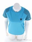 Dainese HGL SS WMN Women Biking Shirt, Dainese, Turquoise, , Female, 0055-10268, 5638225612, 8051019525659, N3-03.jpg