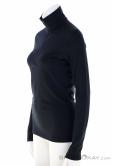 Icebreaker 200 Oasis LS Half Zip Damen Funktionsshirt, Icebreaker, Schwarz, , Damen, 0011-10548, 5638225628, 9420058529345, N1-06.jpg