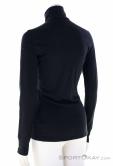 Icebreaker 200 Oasis LS Half Zip Women Functional Shirt, , Black, , Female, 0011-10548, 5638225628, , N1-11.jpg