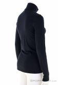 Icebreaker 200 Oasis LS Half Zip Damen Funktionsshirt, Icebreaker, Schwarz, , Damen, 0011-10548, 5638225628, 9420058529338, N1-16.jpg