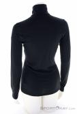 Icebreaker 200 Oasis LS Half Zip Women Functional Shirt, Icebreaker, Black, , Female, 0011-10548, 5638225628, 9420058529338, N2-12.jpg