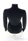 Icebreaker 200 Oasis LS Half Zip Women Functional Shirt, Icebreaker, Black, , Female, 0011-10548, 5638225628, 9420058529338, N3-13.jpg