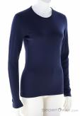 Icebreaker 260 Tech Thermo LS Damen Funktionsshirt, Icebreaker, Dunkel-Blau, , Damen, 0011-10550, 5638225636, 9420058530754, N1-01.jpg