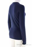 Icebreaker 260 Tech Thermo LS Women Functional Shirt, Icebreaker, Dark-Blue, , Female, 0011-10550, 5638225636, 9420058530761, N1-16.jpg