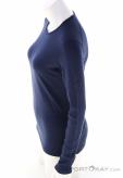 Icebreaker 260 Tech Thermo LS Damen Funktionsshirt, Icebreaker, Dunkel-Blau, , Damen, 0011-10550, 5638225636, 9420058530754, N2-07.jpg