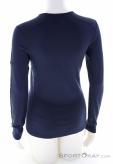 Icebreaker 260 Tech Thermo LS Women Functional Shirt, Icebreaker, Dark-Blue, , Female, 0011-10550, 5638225636, 9420058530754, N2-12.jpg