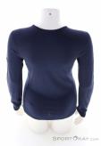 Icebreaker 260 Tech Thermo LS Damen Funktionsshirt, Icebreaker, Dunkel-Blau, , Damen, 0011-10550, 5638225636, 9420058530754, N3-13.jpg