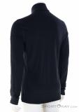 Icebreaker 200 Oasis LS Half Zip Uomo Maglia Funzionale, Icebreaker, Nero, , Uomo, 0011-10552, 5638225648, 9420058526917, N1-11.jpg