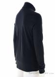 Icebreaker 200 Oasis LS Half Zip Caballeros Camiseta funcional, Icebreaker, Negro, , Hombre, 0011-10552, 5638225648, 9420058526917, N1-16.jpg