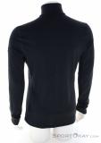 Icebreaker 200 Oasis LS Half Zip Hommes T-shirt fonctionnel, Icebreaker, Noir, , Hommes, 0011-10552, 5638225648, 9420058526917, N2-12.jpg