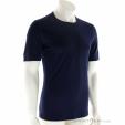 Icebreaker 200 Oasis Thermo SS Crewe Mens Functional Shirt, , Dark-Blue, , Male, 0011-10553, 5638225653, , N1-01.jpg