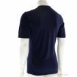 Icebreaker 200 Oasis Thermo SS Crewe Hommes T-shirt fonctionnel, Icebreaker, Bleu foncé, , Hommes, 0011-10553, 5638225653, 9420058539122, N1-11.jpg