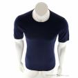 Icebreaker 200 Oasis Thermo SS Crewe Mens Functional Shirt, , Dark-Blue, , Male, 0011-10553, 5638225653, , N3-03.jpg